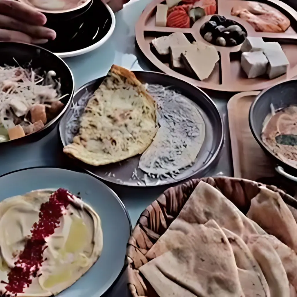 فطور روز هاند
